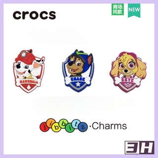 CROCS Paw Patrol Croc jibbitz อุปกรณ์เสริมรองเท้า คุณภาพสูง