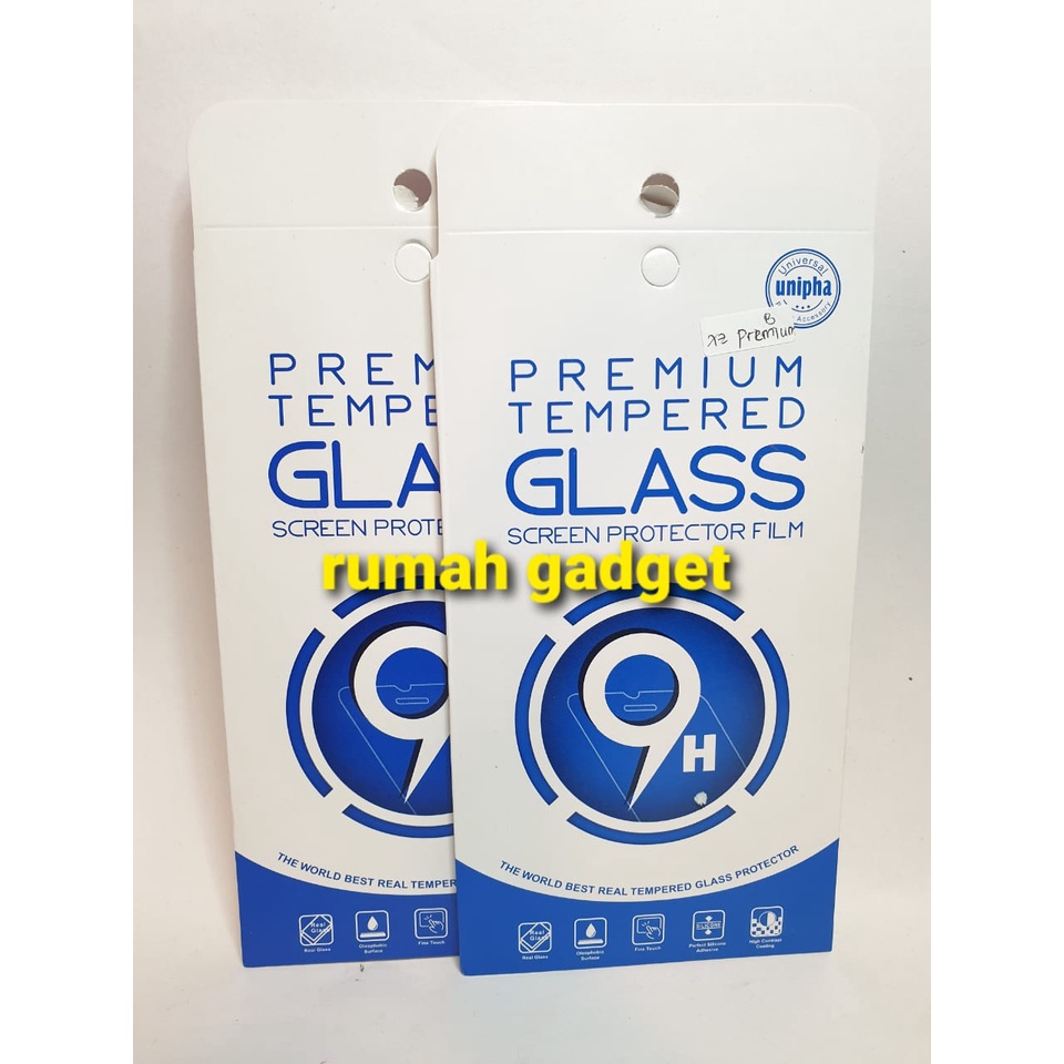 TEMPERER GLASS ANTI-SCRATCH TEMPERED SONY EXPERIA XZ PREMIUM XZ1 XP XZ