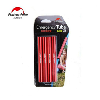 Naturehike ชุดซ่อมเสาเต็นท์ ฉุกเฉิน รุ่น NH17A001-W