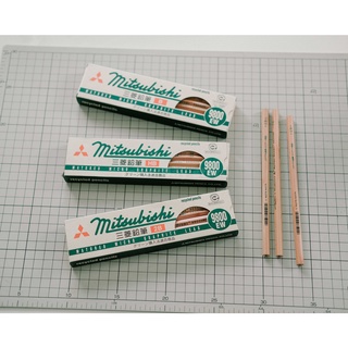 ดินสอ UNI Mitsubishi Recycled Pencils