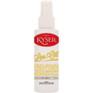 Kyser LEMON OIL น้ำยารักษาเฟร็ตบอร์ด