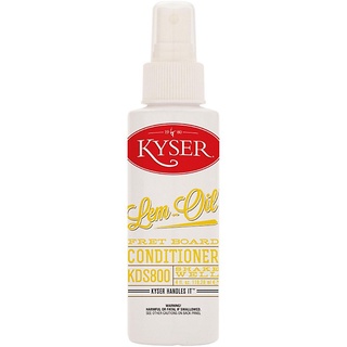 Kyser LEMON OIL น้ำยารักษาเฟร็ตบอร์ด