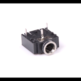 3.5mm Stereo Jack Socket Connector-