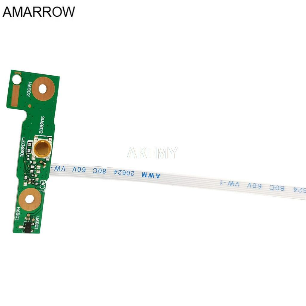 แล็ปท็อปสวิทช์สําหรับ Asus Y581C X552C X552L X550LD X550CL X550L X550 X550V X550CA X550VC