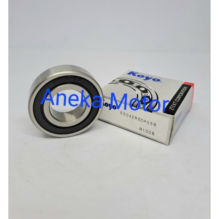 แบริ่ง 6004 2RS KOYO