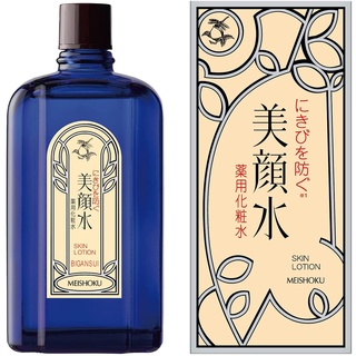 Meishoku bigansui โลชั่นน้ำตบรักษาสิว 90 ml.