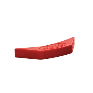 Lodge ปลอกหูกระทะ ซิลิโคนแดง Silicone Assist Handle Holder Red ASAHH41