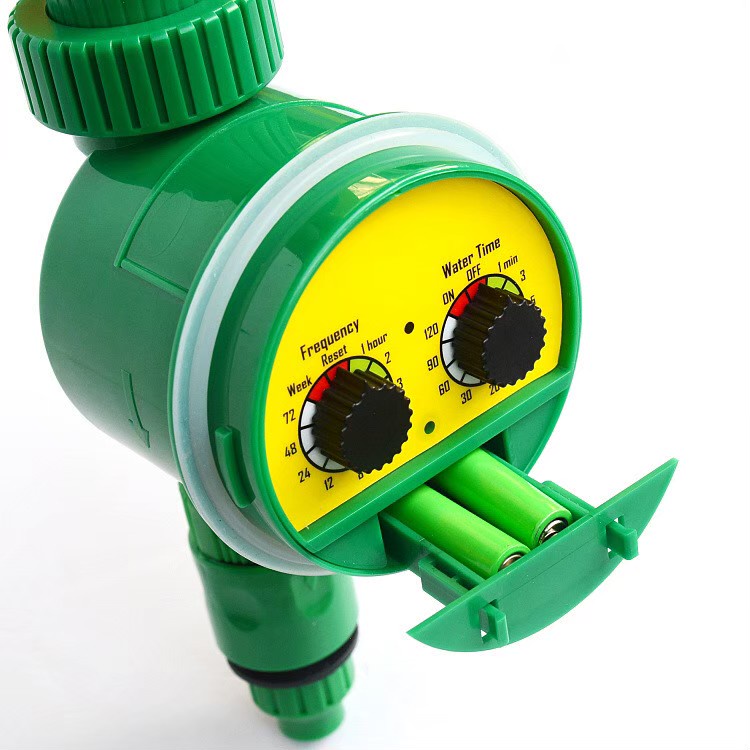 เครื่องตั้งสปริงเกอร์ Water timer เครื่องตั้งเวลารดน้ำต้นไม้อัตโนมัติ รูปที่ 3