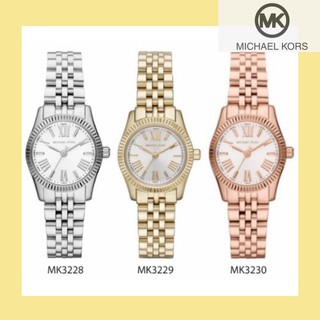 พร้อมส่ง ❗️Michael kors mini watch mk3228 mk3229 mk3230