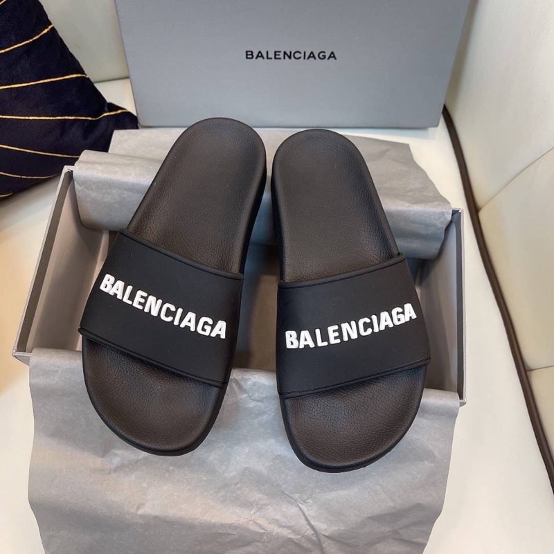 รองเท้า รองเท้าแตะผู้ชายBalenciaga Sandals พร้อมส่ง
