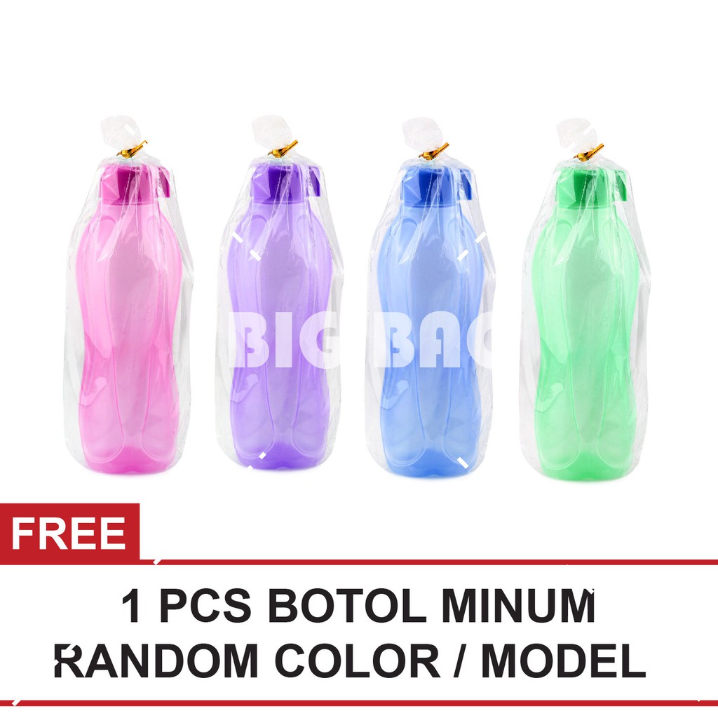 Pts - MINION Childrens School Backpack - Present - สีเหลือง+ฟรี ขวดดื่มและกล่องข้าว.Pt