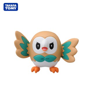 Takara Tomy โปเกมอน Pokemon Moncolle Rowlet