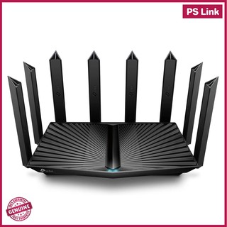 TP-LINK Archer AX90 AX6600 Tri-Band Gigabit Wi-Fi 6 Router เราเตอร์ ไวไฟ ของแท้ (ARCHER-AX90)