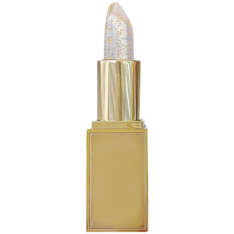 Beauty Shop 】TF TOM FORD Bright Ryukyu Lipstick 3g Luxurious and  extravagant 24K gold foil color change transparent gold tube lipstick ทอม  ฟอร์ด โกลด์ ลีฟ ลิปสติก | Shopee Thailand