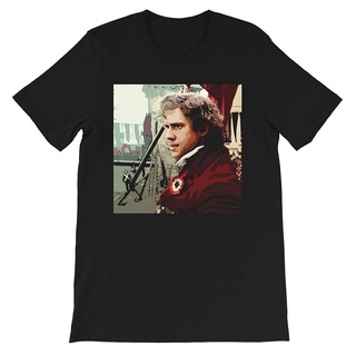 T-shirt  Enjolras 3 Les Miserables Musical Aaron Tveit เสื้อกันหนาว มีฮู้ด สําหรับผู้ชายS-5XL