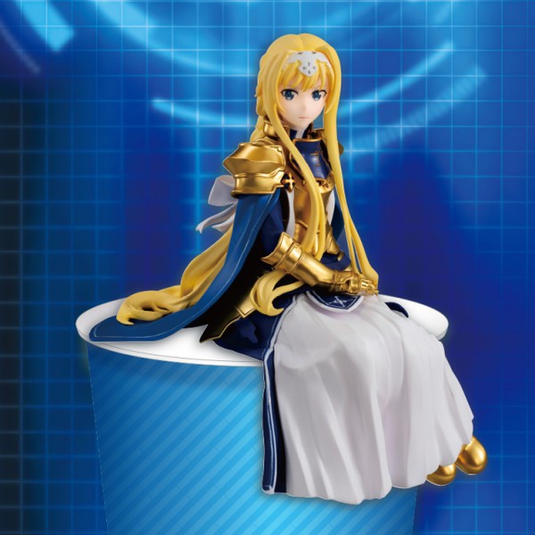 Sword Art Online: Alicization - Alice Zuberg - Noodle Stopper Figure (FuRyu)