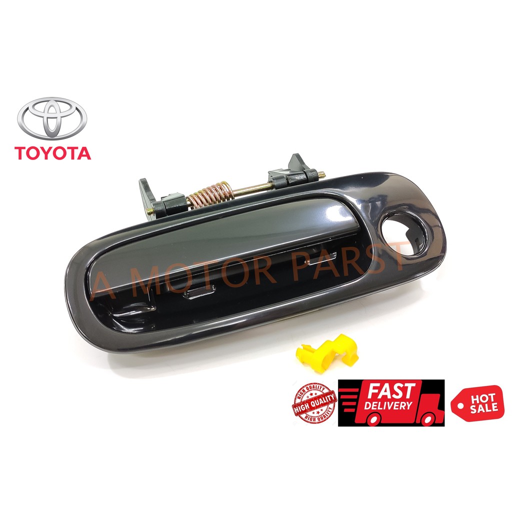 มือเปิดประตูอันนอก-ใน Toyota Corolla'96 [AE110-111] hi-torque