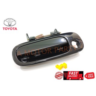 มือเปิดประตูอันนอก-ใน Toyota Corolla96 [AE110-111] hi-torque