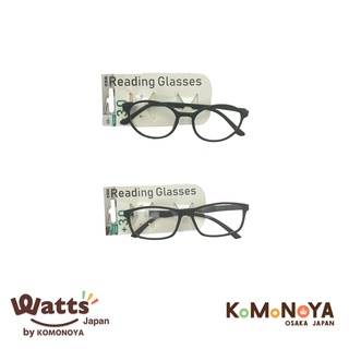 Komonoya  แว่นสายตายาวรุ่น 905-910 Black C7