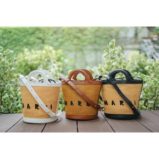 กระเป๋าสาน AM Raffia Bag