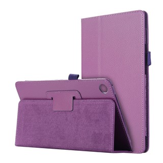 เคสหนัง PU Smart cover สำหรับ Huawei MediaPad M5 8.4นิ้ว 10.8นิ้ว