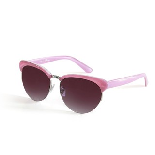 AJ Morgan Cupcake Sunglasses Purple, Black Lens แว่นกันแดด สีม่วงเลนส์ดำ