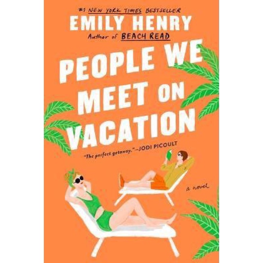 People We Meet on Vacation - Emily Henry