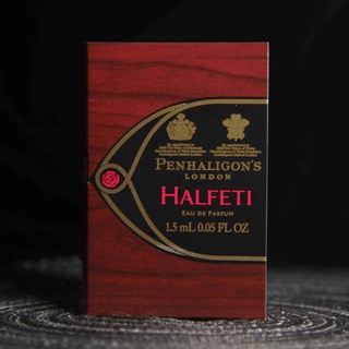 「มินิน้ำหอม」 Penhaligons Halfeti 1.5ml