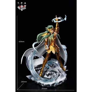 TPA studio Aquarius Degel – Saint Seiya