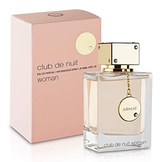 น้ำหอมผู้หญิง Armaf Club De Nuit edp for women 105 ml.