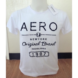 เสื้อยืด เสื้อยืดผู้ชาย90 YYR บุรุษไม้ไผ่ TSHIRT AERO พิมพ์เสื้อบุรุษ 2(4 เสื้อคนอ้วน Tee เสื้อทหาร