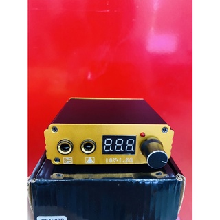 หม้อแปลงMini Power Supply หม้อแปลงเครื่องสัก อุปกรณ์สัก