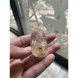 พลอยดิบแท้ ซิทริน(citrine)