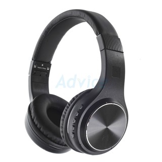 Headphone BLUETOOTH OKER (SM-1601) Black