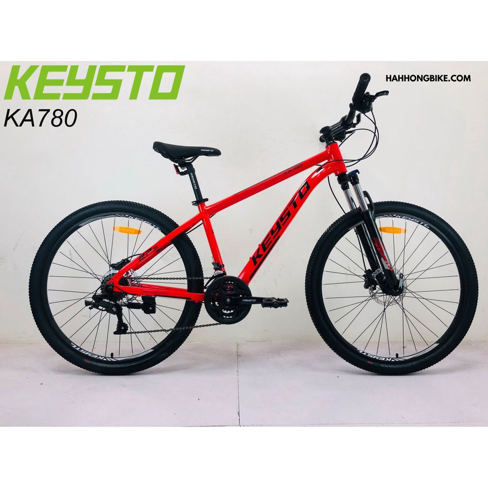 จักรยานเสือภูเขา Trinx รุ่น KA780