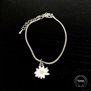 Daisy Stainless Bracelet สร้อยข้อมือสแตนเลสเดซี่