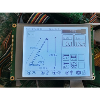 Sz EW50853FLW หน้าจอ LCD รับประกัน 1 ปี จัดส่งที่รวดเร็ว