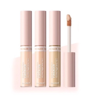 ✨พร้อมส่ง✨| The Saem Cover Perfection Fixealer concealer - คอลซีลเลอร์แท่งชมพู