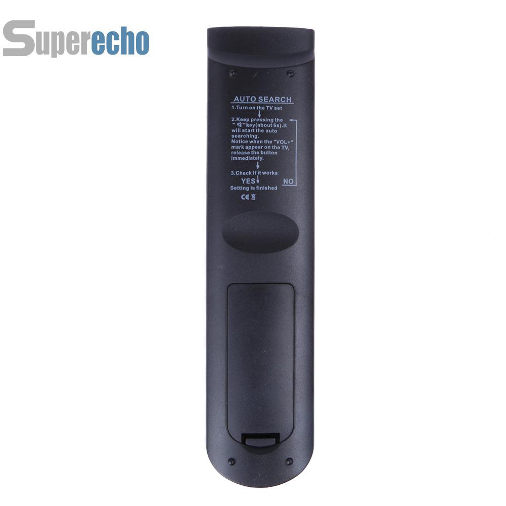 Sup ใหม่ TCL TV รีโมทคอนโทรลทดแทน TLC-925 เหมาะสําหรับ TCL LCD LED SMA