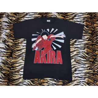 เสื้อ AKIRA ©1988 CARTOON ลายการ์ตูน การ์ตูนญี่ปุ่น อากิระ