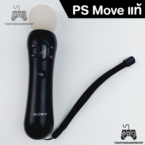 จอยPS Move Playstation PS3,PS4 จอยPS Move Gen1 ของแท้ มือสอง
