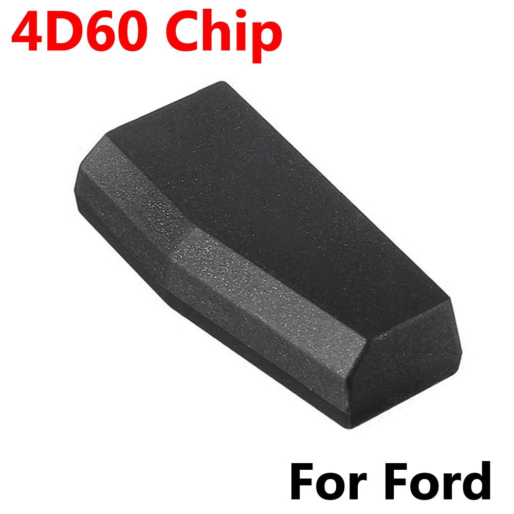 4d60 ID60 Key Transponder Immobilizizer ชิปเดิมสําหรับ Ford Fiesta Focus Mondeo รถ Remote Crypto