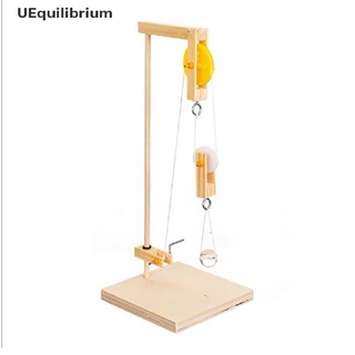 Uequilibrium ชุดโมเดลนกกระเรียนทดลองวิทยาศาสตร์ ของเล่นเพื่อการศึกษา สําหรับเด็ก