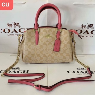 กระเป๋า Coach ส่งฟรี EMS ✅