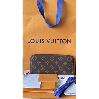 New LV Clemence wallet ฝังชิฟ Fullset+Rec. Shop Iconsiam