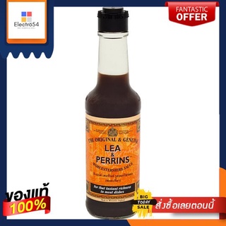 ลีแอนด์เพอร์รินส์ซอส 5 oz.LEE+PERRINS SOUCE 5 OZ.