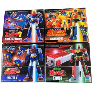 mini action series daimos