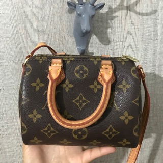 LV Speedy nano แท้ 💯