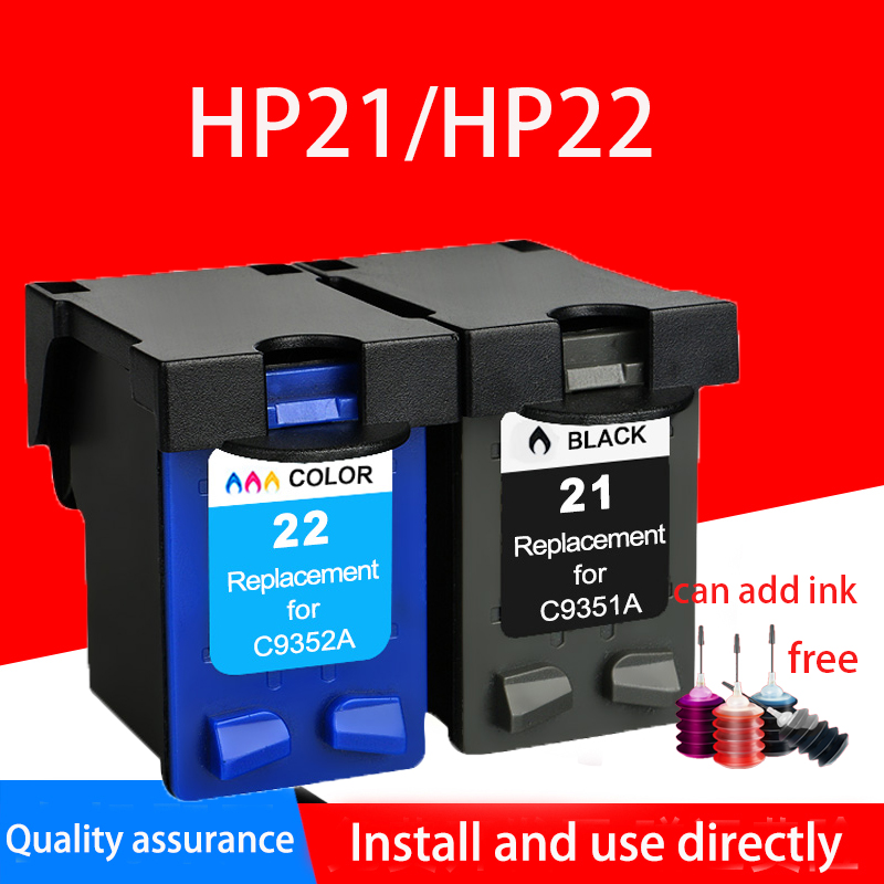 HP 21 hp 22 hp21 hp22 hp21 22 C9351AA C9352AA CC630AA 1410 3940 4355 J5508 D1460 D1520 D2460 F2180