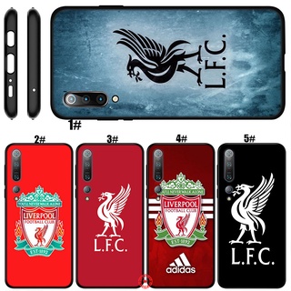 เคสนิ่ม ลาย Liverpool FC PD80 สําหรับ Realme 7 7i 8 8i 8s 9 Pro Plus V13 C31